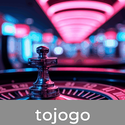 tojogo: Slots Gigantes, Dealer ao Vivo Imersivo e Mesa Estratégica